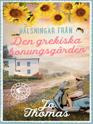 cover image of Den grekiska honungsgården